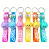 Cute Dumpling Backpack Charm