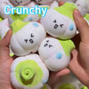 Handmade Garlic Squishy Stress Ball