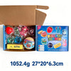 Maltose Filled Squishy Toy Set