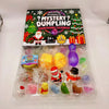 Christmas Squishy Advent Calendar