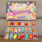 Christmas Squishy Advent Calendar