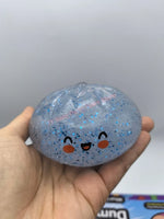 Simulation Dumpling Squeeze Toy