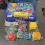 Maltose Filled Squishy Toy Set