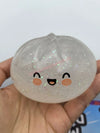 Simulation Dumpling Squeeze Toy