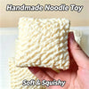 Cream Pineapple Squishy Toy