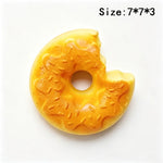 Egg Toast Squeeze Toy