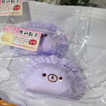 Butter Texture Animal Food Squishy Toy