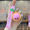 Cute Dumpling Backpack Charm