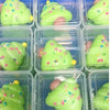 Christmas Tree Crispy Wax Ball Squishy