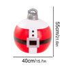 Giant Outdoor Inflatable Christmas Ball