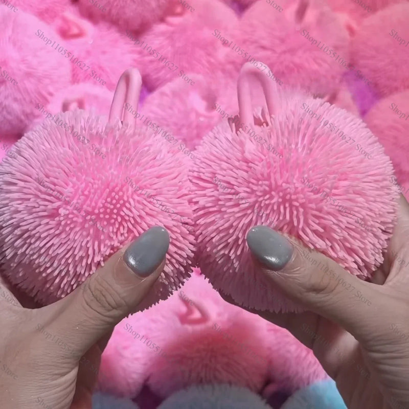 Crispy Sound Fidget Stress Ball