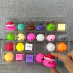Christmas Squishies Advent Calendar