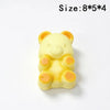 Egg Toast Squeeze Toy