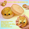 Simulation Dumpling Squeeze Toy