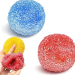 Slushy Bayberry Stress Relief Fidget Toy