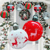 Giant Outdoor Inflatable Christmas Ball