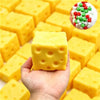 Cream Pineapple Squishy Toy