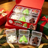 Christmas Tree Crispy Wax Ball Squishy