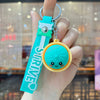 Cute Dumpling Backpack Charm