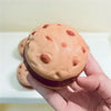 Cream Pineapple Squishy Toy