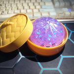 Simulation Dumpling Squeeze Toy