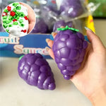 Cream Pineapple Squishy Toy