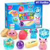 Maltose Filled Squishy Toy Set