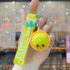 Cute Dumpling Backpack Charm