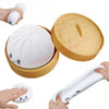 Simulation Dumpling Squeeze Toy