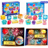 Maltose Filled Squishy Toy Set
