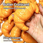 Cream Pineapple Squishy Toy