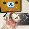 Butter Texture Animal Food Squishy Toy