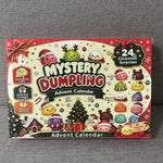 Christmas Squishies Advent Calendar