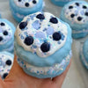 Blueberry Cake Squeeze Toy