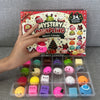 Christmas Squishies Advent Calendar