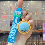Cute Dumpling Backpack Charm