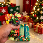 Christmas Butter Squeeze Squishy Toy