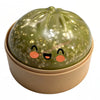 Simulation Dumpling Squeeze Toy