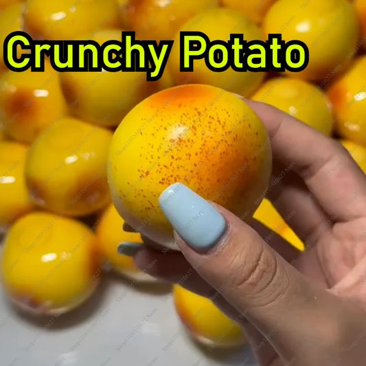 Potato Stress Ball Fidget Toy