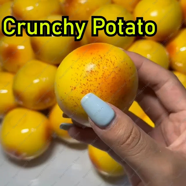 Potato Stress Ball Fidget Toy