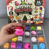 Christmas Squishies Advent Calendar