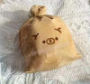 Butter Texture Animal Food Squishy Toy