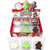 Christmas Tree Crispy Wax Ball Squishy