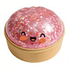Simulation Dumpling Squeeze Toy