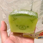 Butter Texture Animal Food Squishy Toy