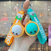 Cute Dumpling Backpack Charm