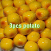 Potato Stress Ball Fidget Toy