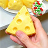 Cream Pineapple Squishy Toy