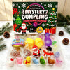 Christmas Squishy Advent Calendar