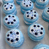 Blueberry Cake Squeeze Toy